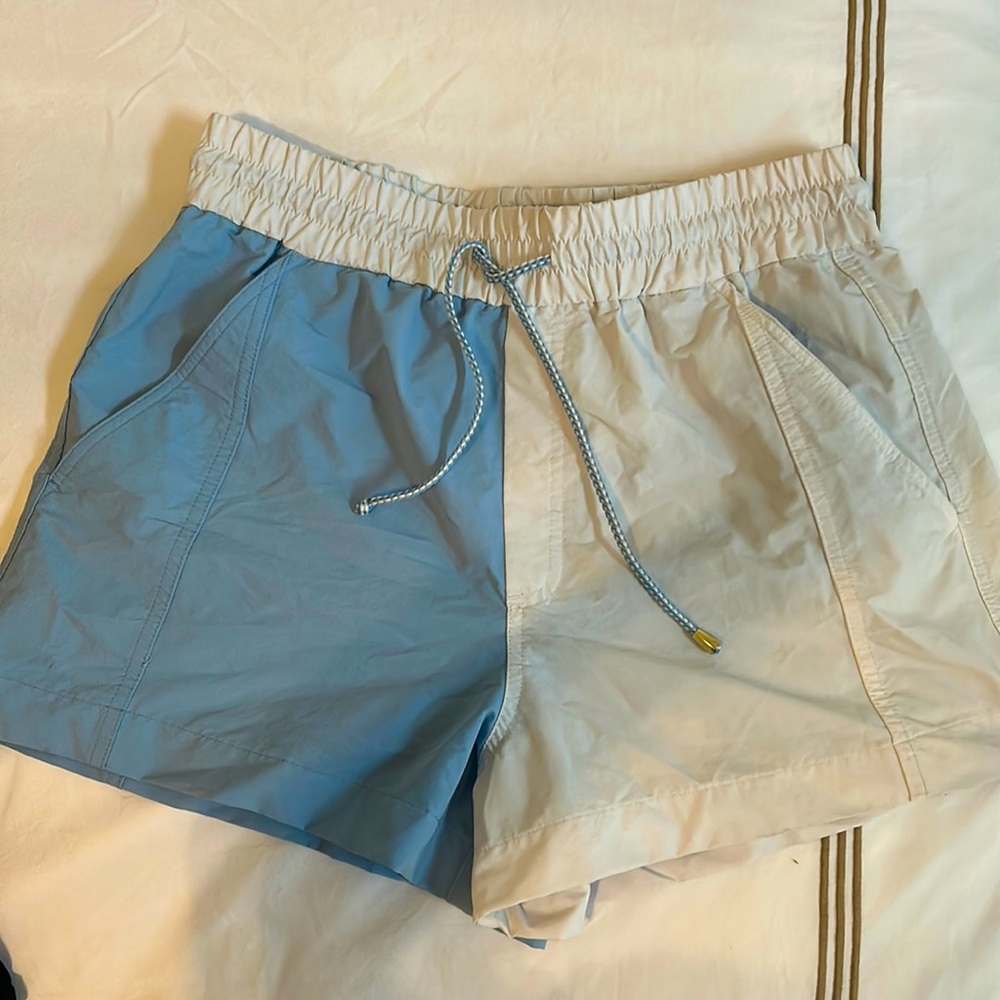 J.Crew board/coverup shorts